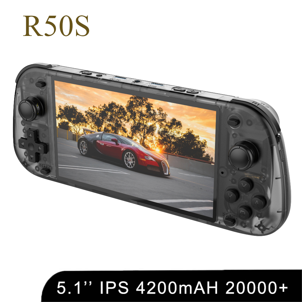 5.1 pouces nouvelle Console de - Retro Gaming Device avis et prix