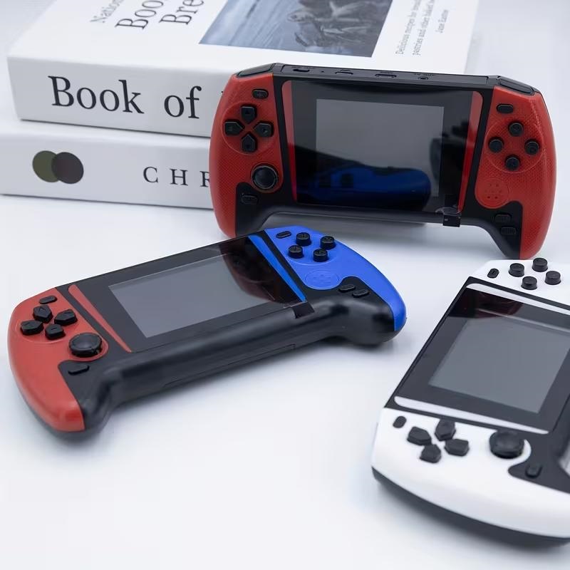 Console de jeu portable rétro  - Retro Gaming Life avis et prix