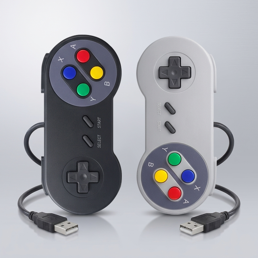 Manette de jeu rétro USB pour  - Retro Gaming Raspberry Pi avis et prix