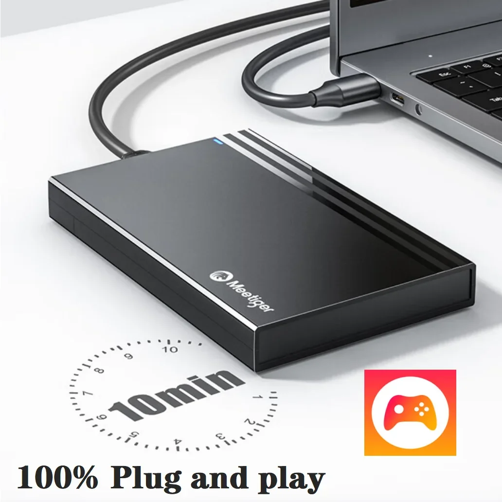 Console de jeu ZieBuddy 500 Go - Retro Gaming Hard Drive avis et prix
