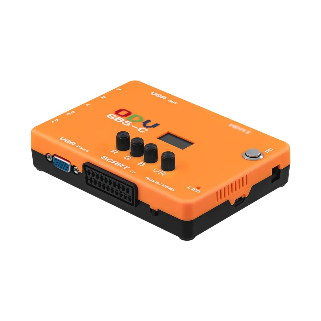 Adaptateur AIO OSSC ODV-GBS-C  - Retro Gaming Console Lego avis et prix