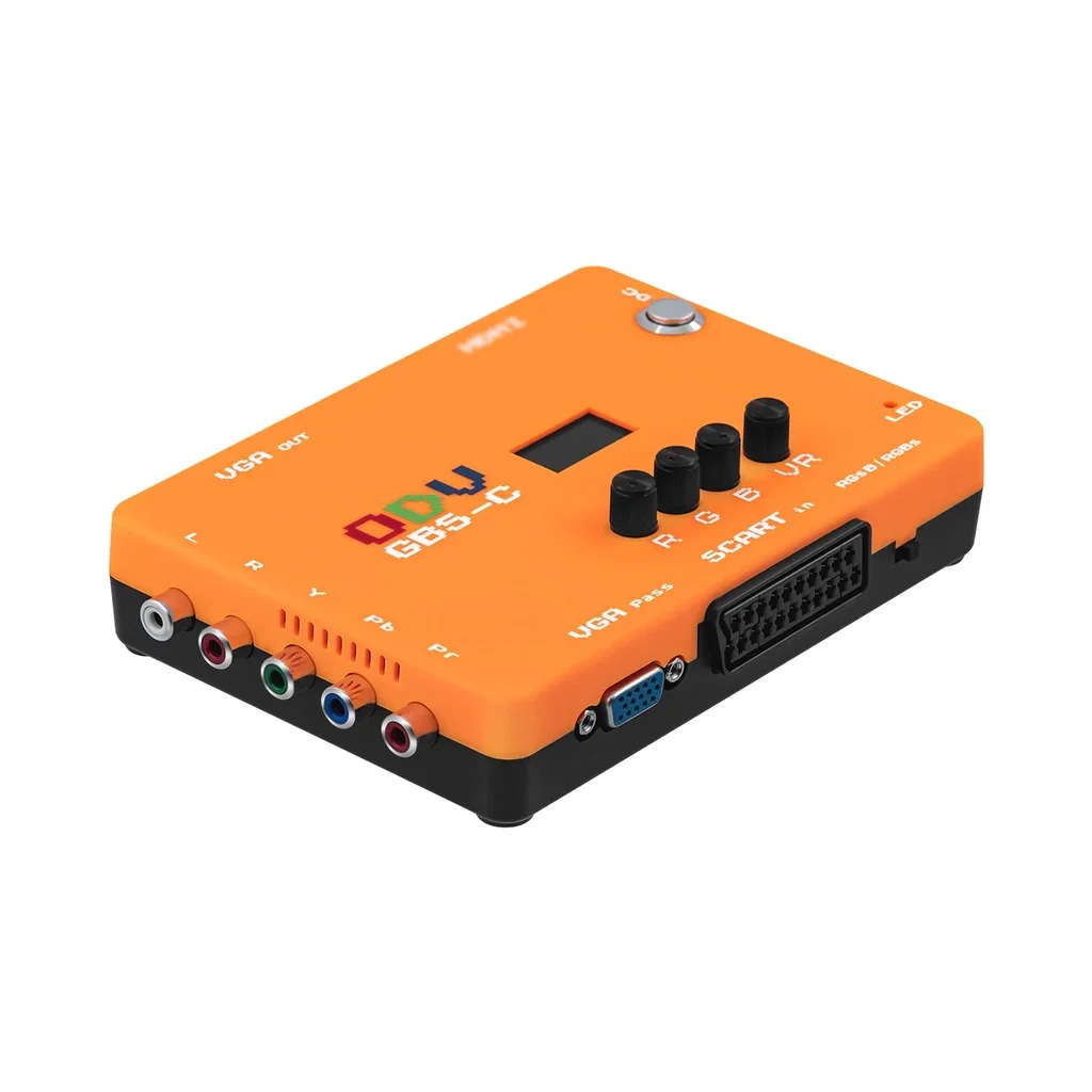 Adaptateur AIO OSSC ODV-GBS-C  - Retro Gaming Console Lego avis et prix