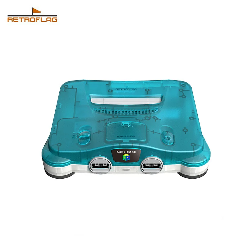 Boîtier Retroflag 64Pi pour Ra - Retro Gaming Raspberry Pi avis et prix