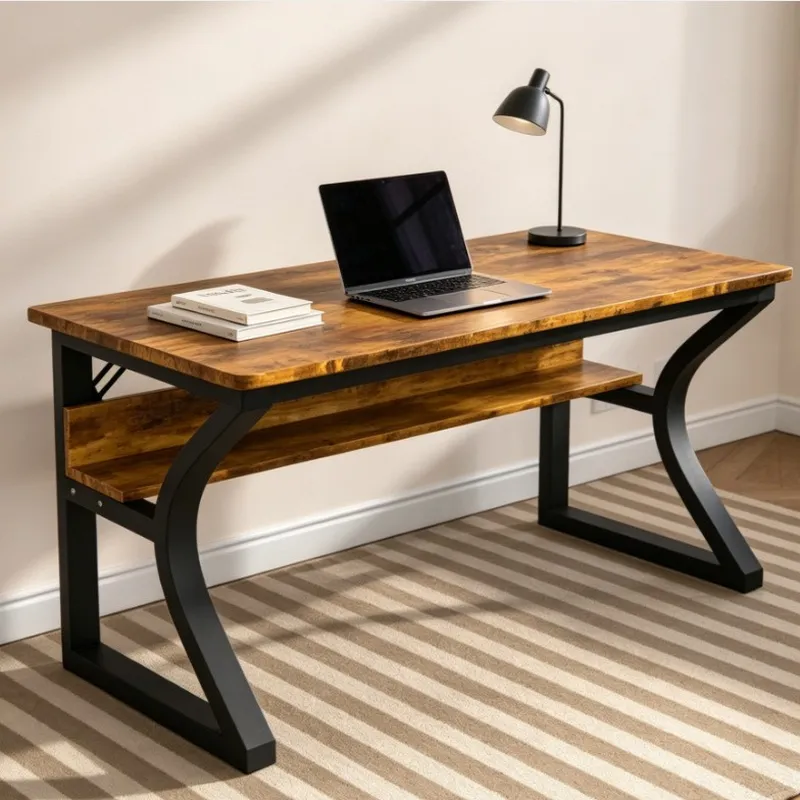 Bureau d'ordinateur en fer for - Retro Gaming Table avis et prix