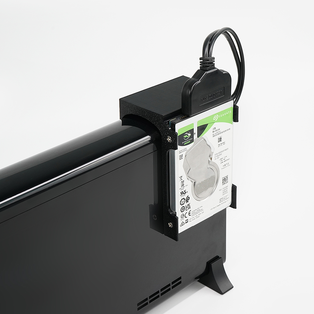 Support de disque dur HDD impr - Retro Gaming Hard Drive avis et prix