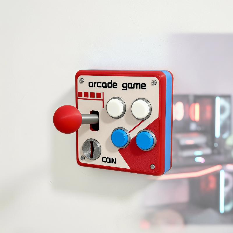 Plaque de boutons de jeu d'arc - Retro Gaming Gadgets avis et prix