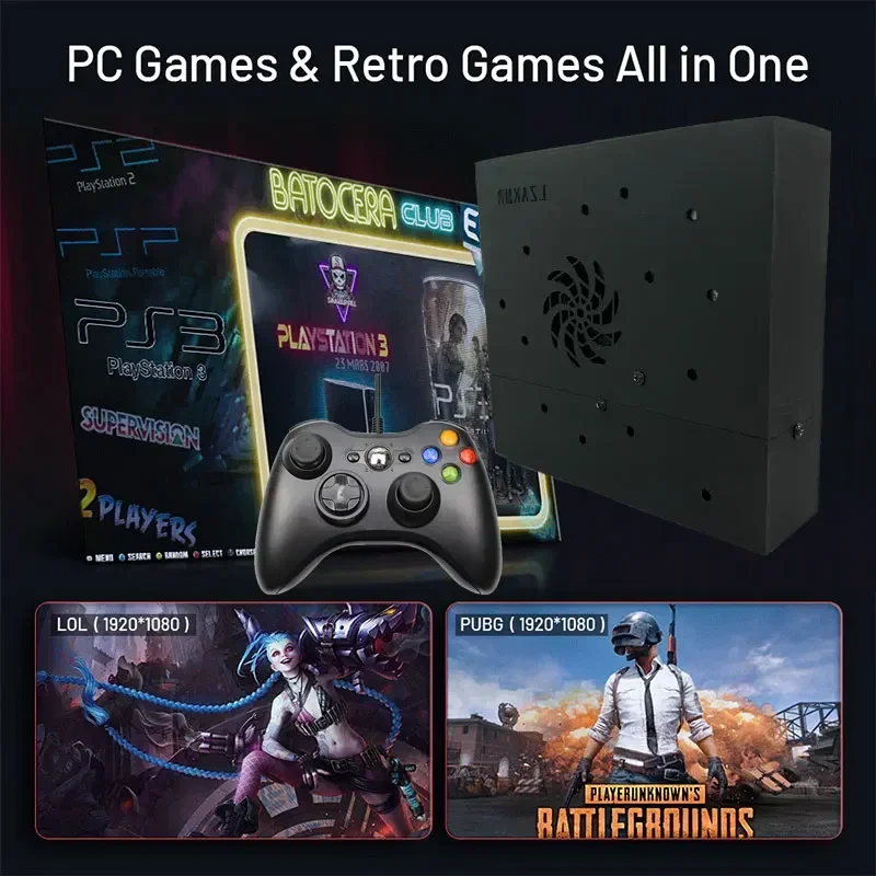 Console de jeu rétro 70000 + j - Retro Gaming Table avis et prix