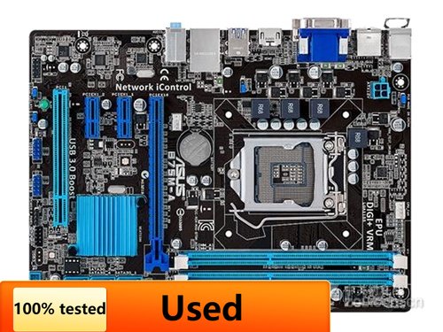 Bali B75M-A Bureau Carte Mère  - Intel Cpu Core I7 avis et prix