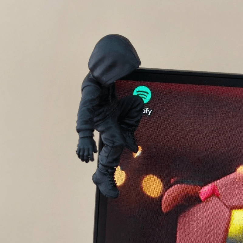 Mini-statue Alien 'Climb Hoodi - Retro Gaming Gadgets avis et prix