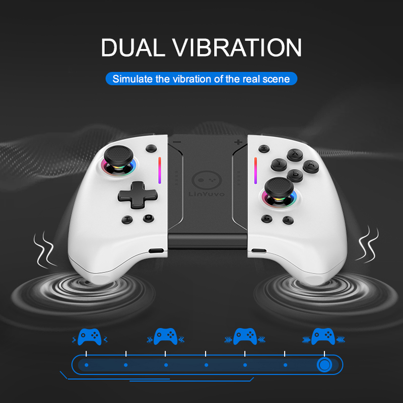 Contrôle Bluetooth sans fil po - Retro Gaming Gadgets avis et prix
