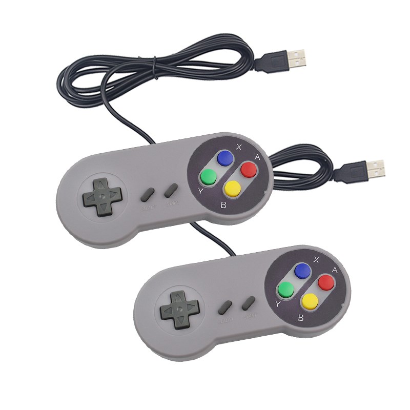 Nouvelle manette de jeu USB fi - Retro Gaming Raspberry Pi avis et prix