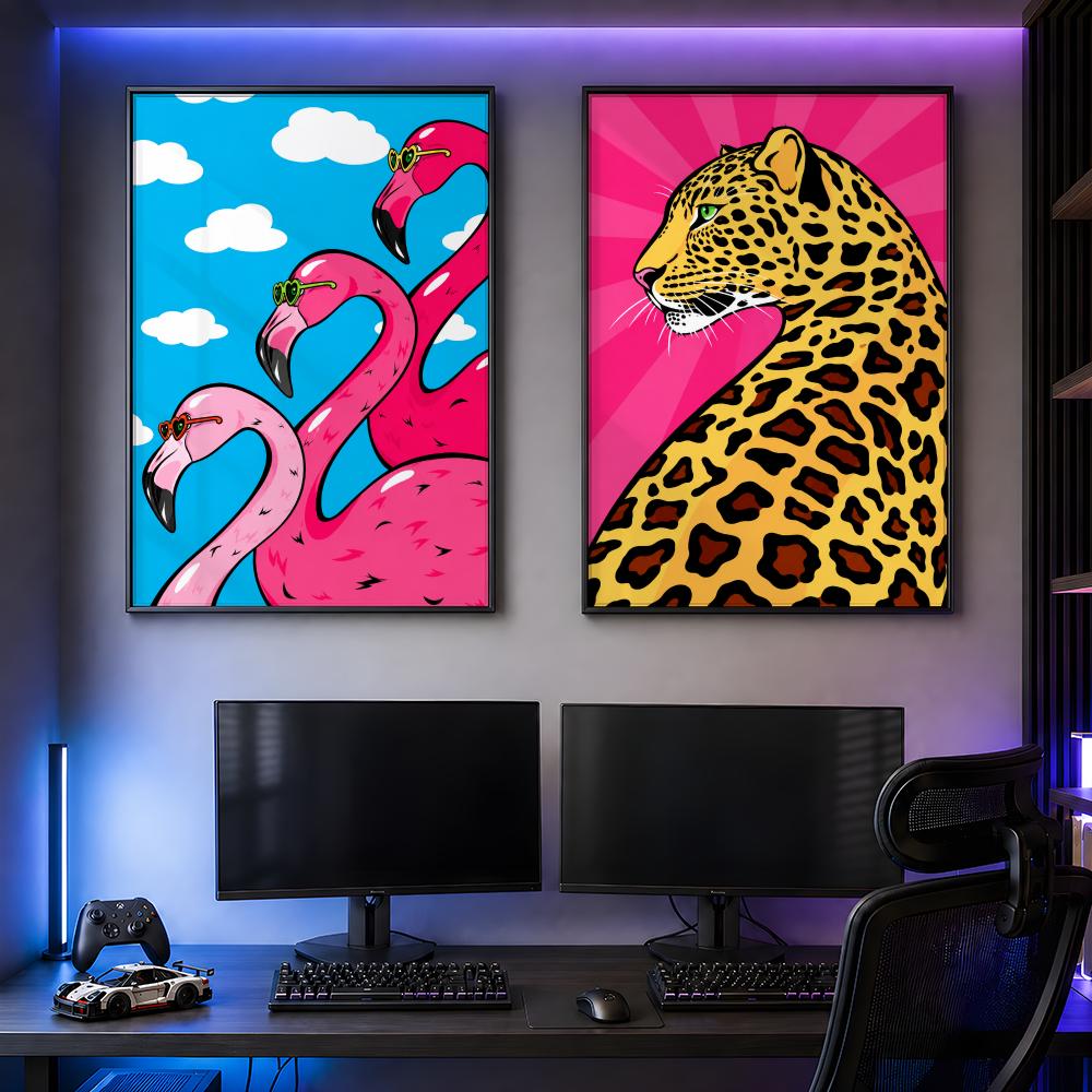 Affiche décorative auto-adhési - Retro Gaming Life avis et prix