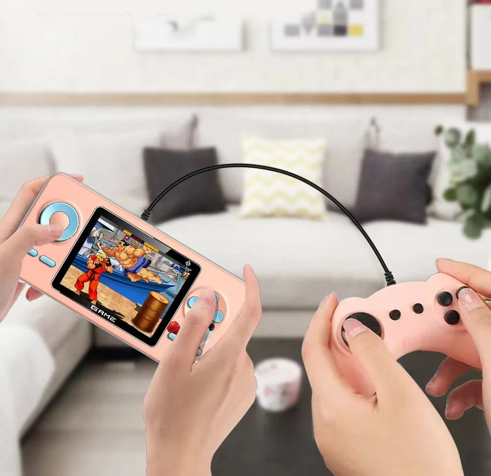 Nouvelle console de jeux vidéo - Retro Gaming Gadgets avis et prix