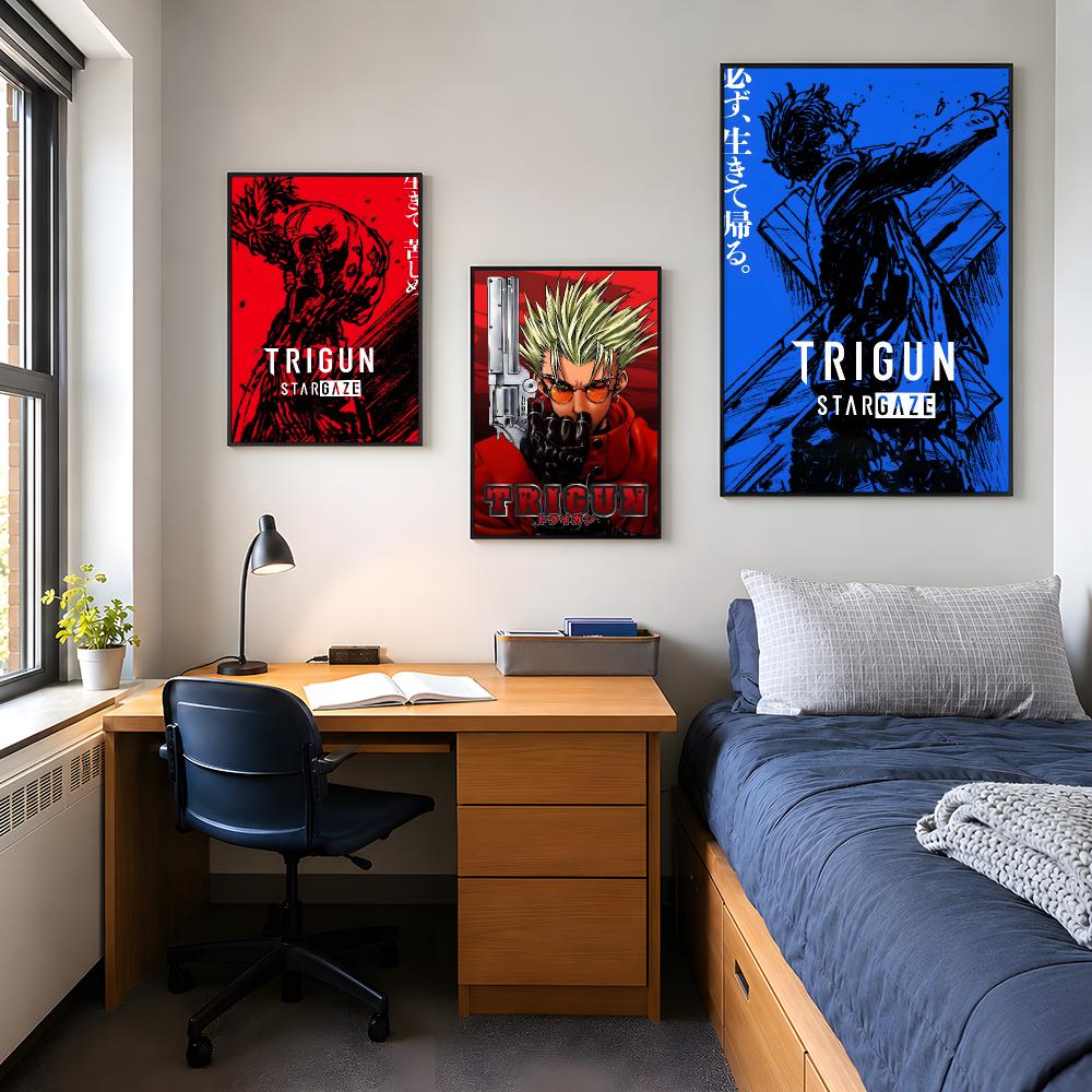 Affiche rétro cyberpunk Anime  - Retro Gaming Life avis et prix
