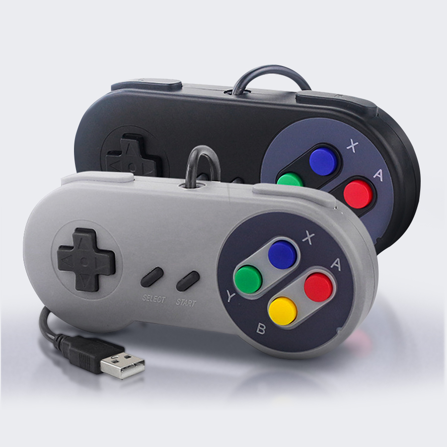 Manette de jeu USB Plug and Pl - Retro Gaming Raspberry Pi avis et prix